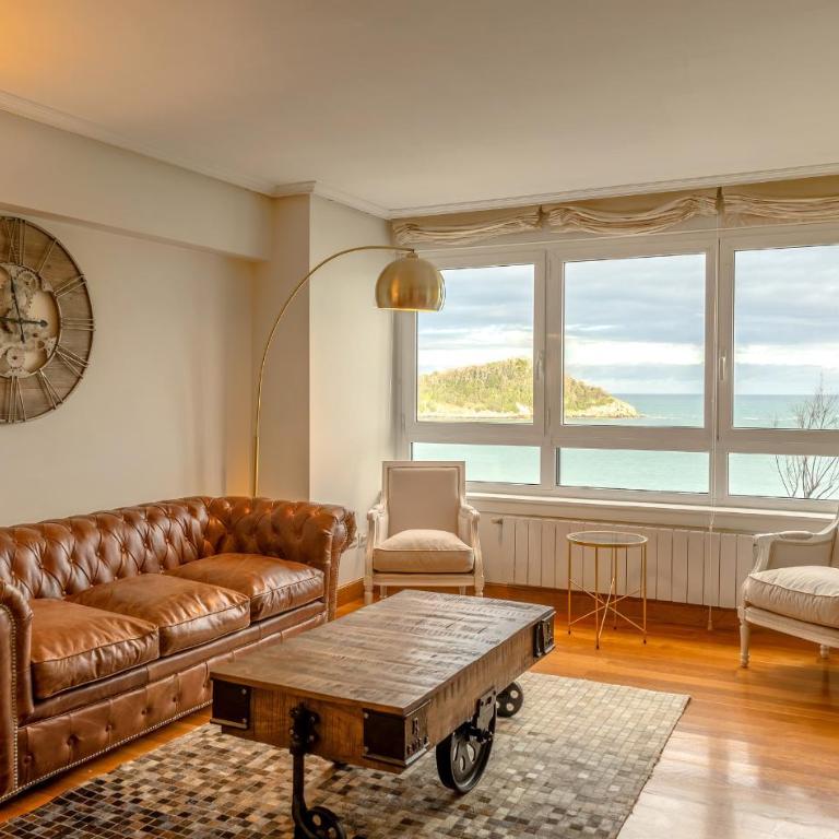 Maskortxo - Basque Stay - Apartamento con vistas al mar - 1