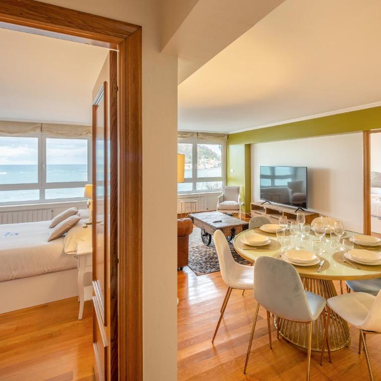 Maskortxo - Basque Stay - Apartamento con vistas al mar - 12