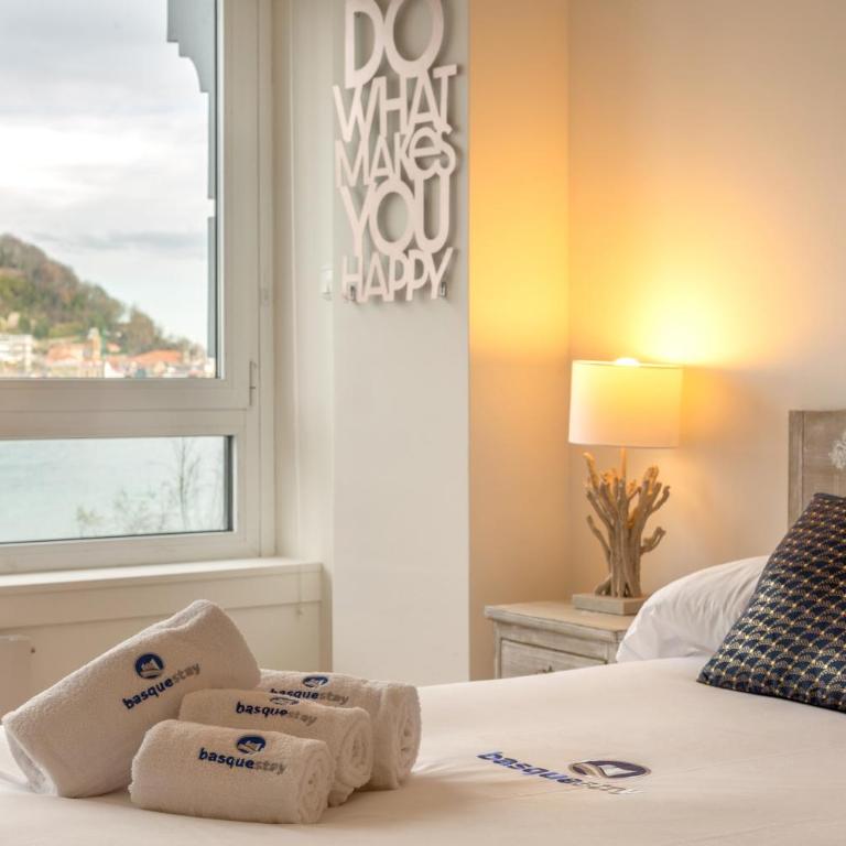 Maskortxo - Basque Stay - Apartamento con vistas al mar - 31