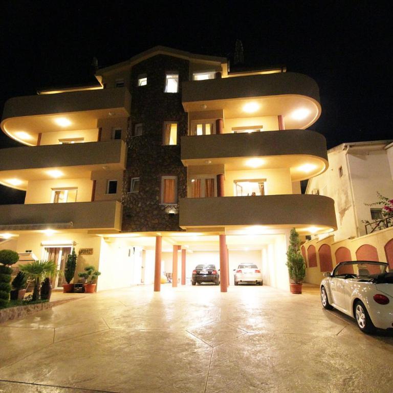 Villa Jupok - Studio with Balcony and Sea View (2 Adults) - 1