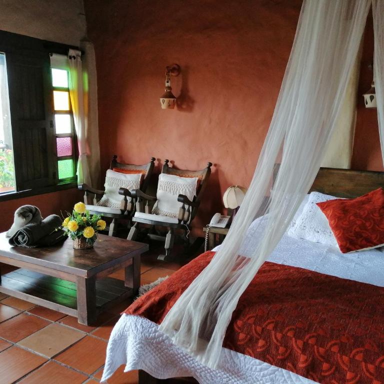 Hotel Casablanca Natural Spa - Double Master Suite - 3