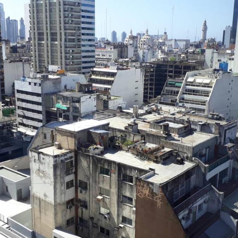 Siempre bien En el Centro y Cerca del Obelisco 1 a 5 pas - Apartamento de 1 dormitorio - 22