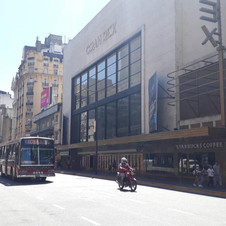 Siempre bien En el Centro y Cerca del Obelisco 1 a 5 pas - Apartamento de 1 dormitorio - 32