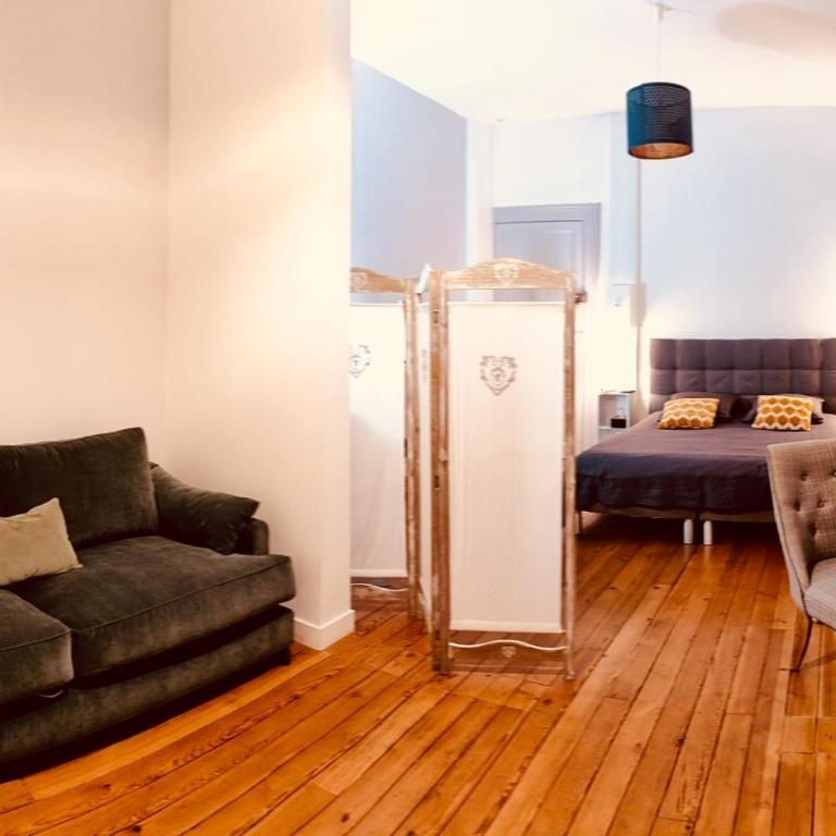 Le 3 fuscien - Chambre Familiale Supérieure - 3