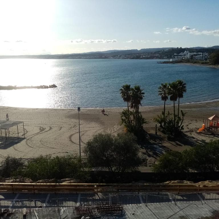 Beach Bungalow Port,free parking - Estudio con terraza - 15