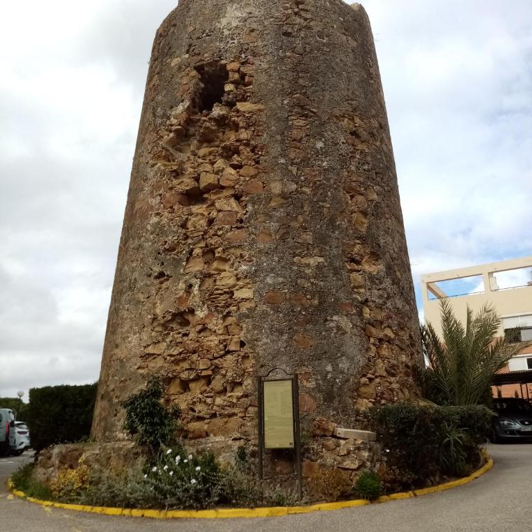 Beach Bungalow Port,free parking - Estudio con terraza - 18