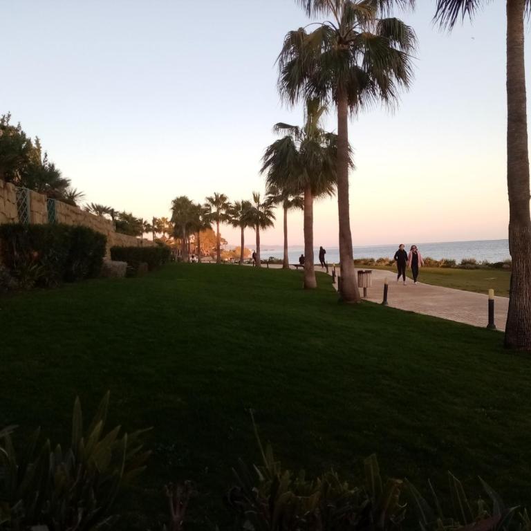 Beach Bungalow Port,free parking - Estudio con terraza - 17