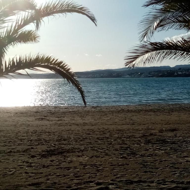 Beach Bungalow Port,free parking - Estudio con terraza - 16