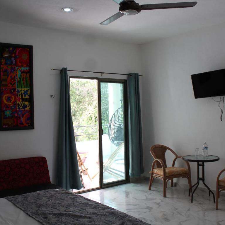 Hotel Casona Margot - Suite Junior - 11