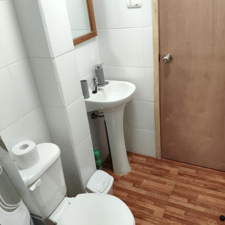 Casa Parque Villarrica, Los Albatros - Casa con 1 dormitorio - 6