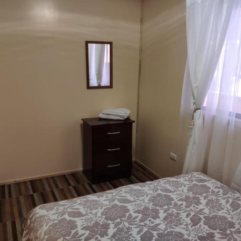 Casa Parque Villarrica, Los Albatros - Casa con 1 dormitorio - 5