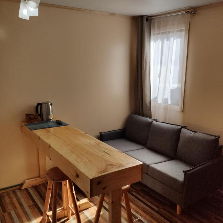 Casa Parque Villarrica, Los Albatros - Casa con 1 dormitorio - 1