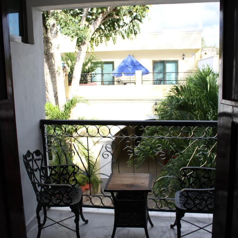 Hotel Casona Margot - Estudio Deluxe - 4
