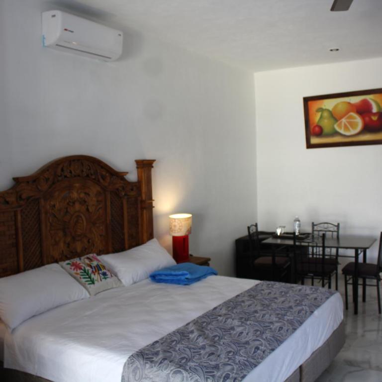 Hotel Casona Margot - Estudio Deluxe - 5