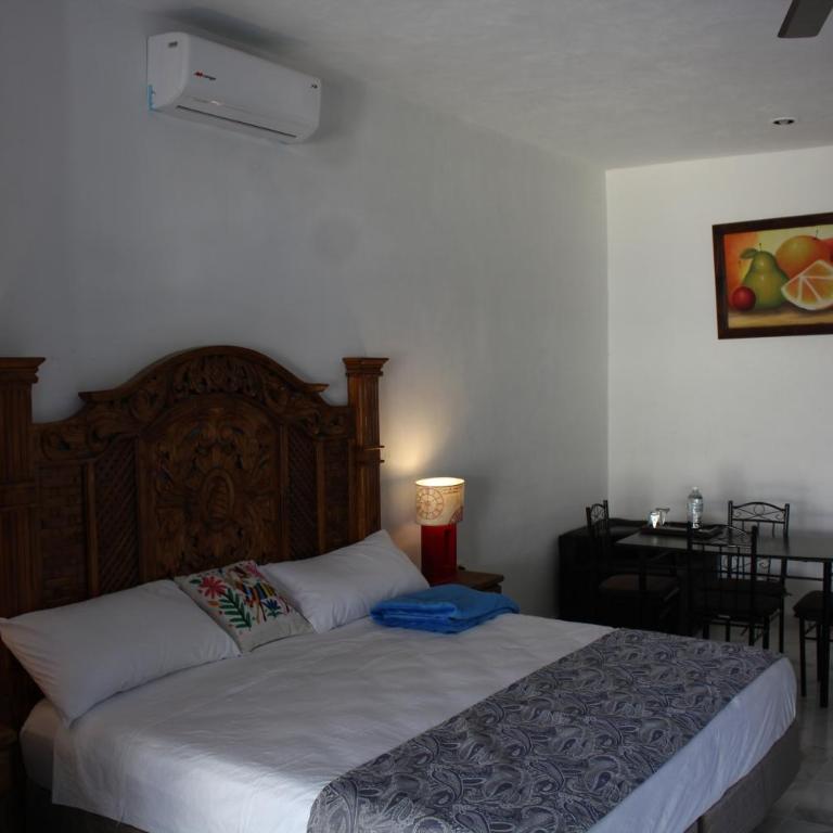 Hotel Casona Margot - Estudio Deluxe - 6