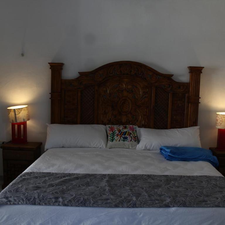 Hotel Casona Margot - Estudio Deluxe - 7