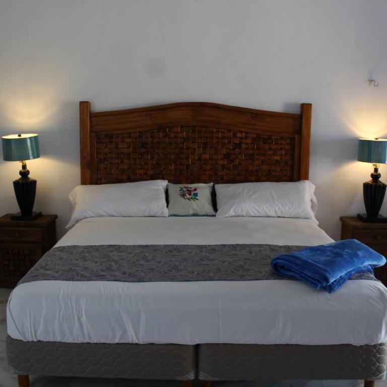 Hotel Casona Margot - Estudio Deluxe - 8