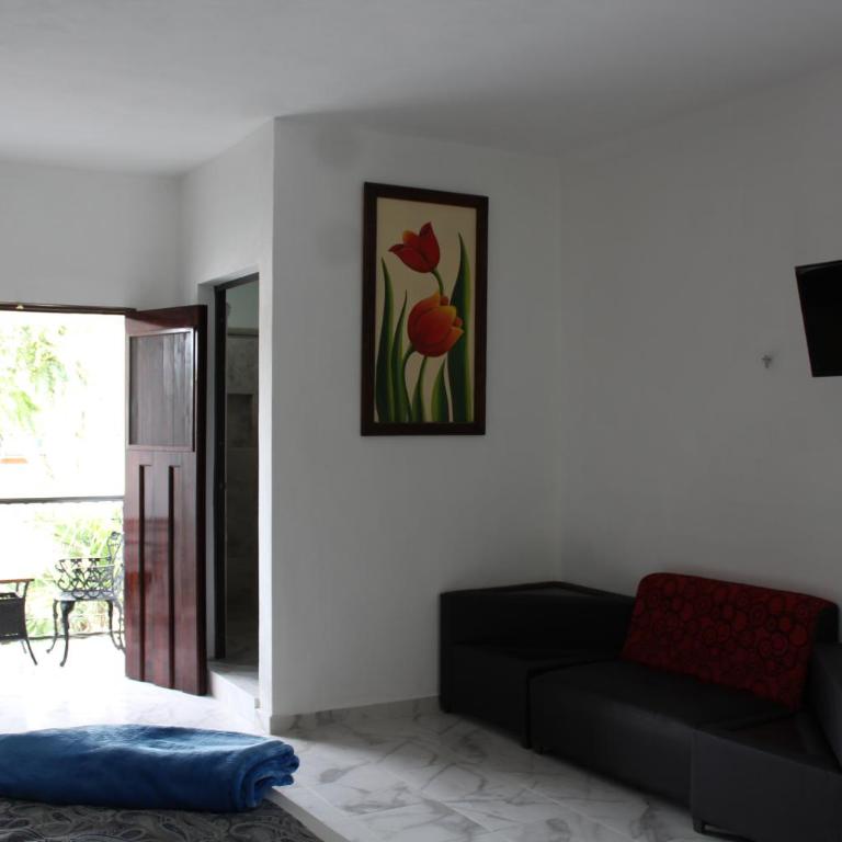 Hotel Casona Margot - Estudio Deluxe - 12