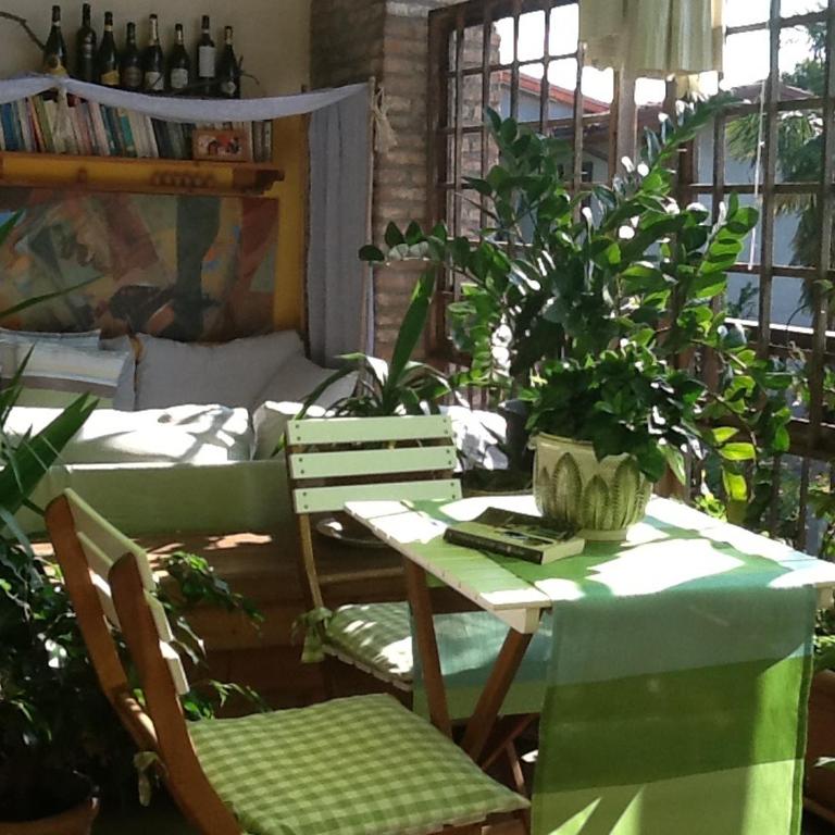 B&B Cosi fan Tutte - Camera Matrimoniale/Doppia con Letti Singoli con Bagno Privato Esterno - 4