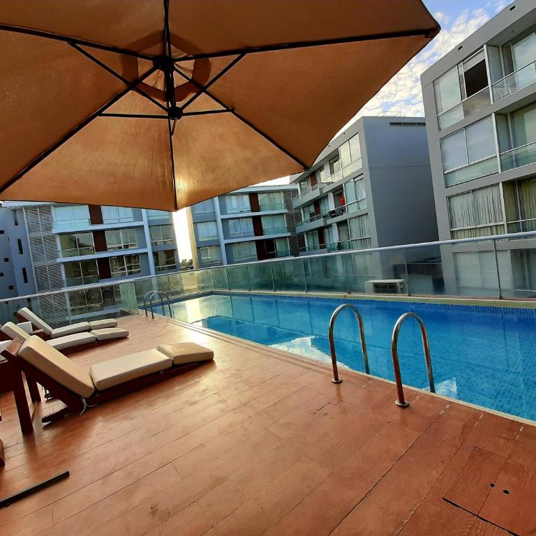 DPTO Ejecutivo en PIURA 1 HAB - Apartamento de 1 dormitorio - 1