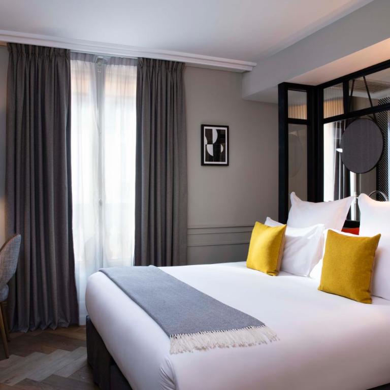 Maison ELLE Paris - Chambre Cosy - 2