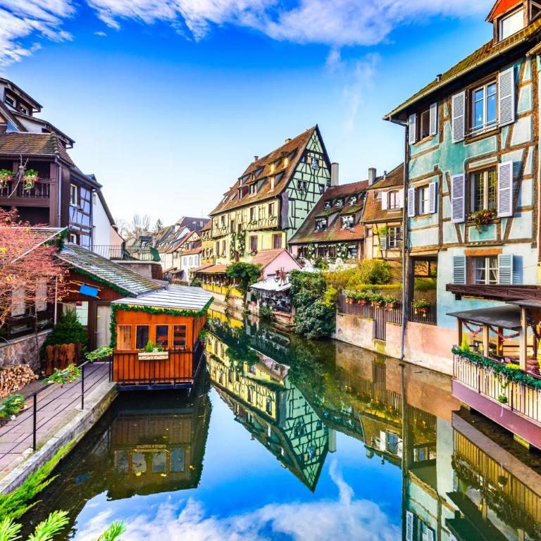 Petite Venise Grand Duplex Turenne Hyper Centre - Maison de Ville 3 Chambres - 16