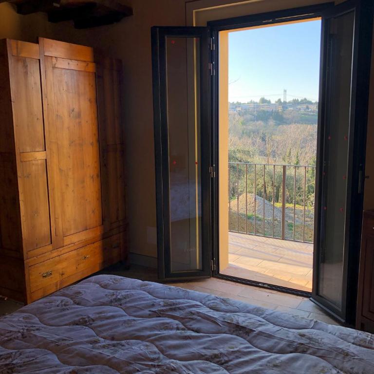 Agriturismo I Colli - Appartamento con 1 Camera da Letto - 2