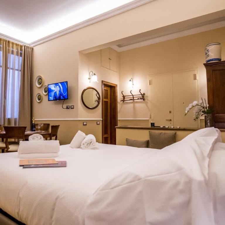 Acacia Firenze -Timo - Appartamento con 1 Camera da Letto - 5