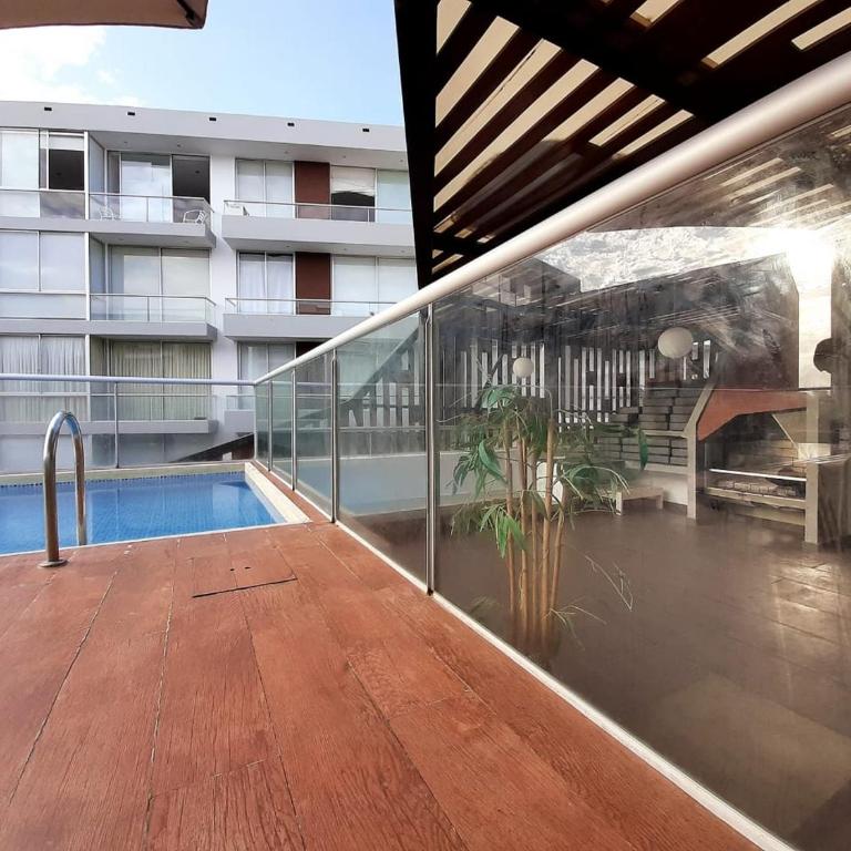 DPTO Ejecutivo en PIURA 1 HAB - Apartamento de 1 dormitorio - 24