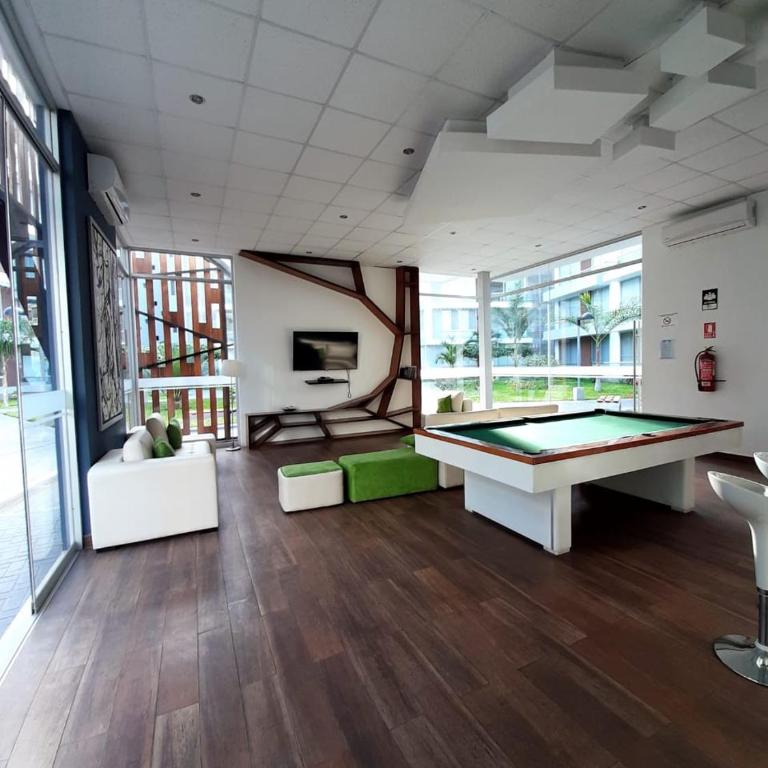 DPTO Ejecutivo en PIURA 1 HAB - Apartamento de 1 dormitorio - 14