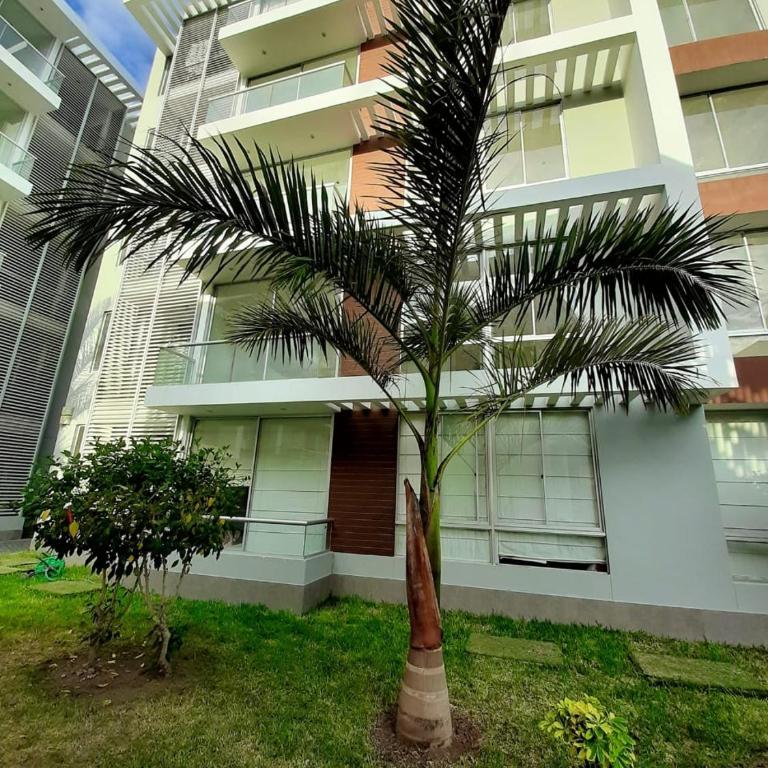 DPTO Ejecutivo en PIURA 1 HAB - Apartamento de 1 dormitorio - 15