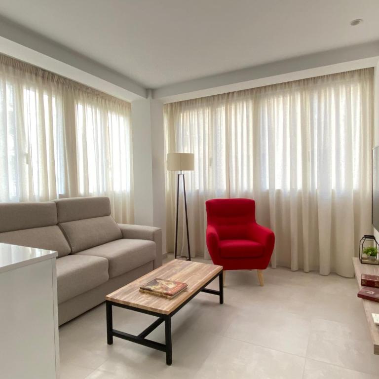 HNN GRANADA - One-Bedroom Apartment - 8