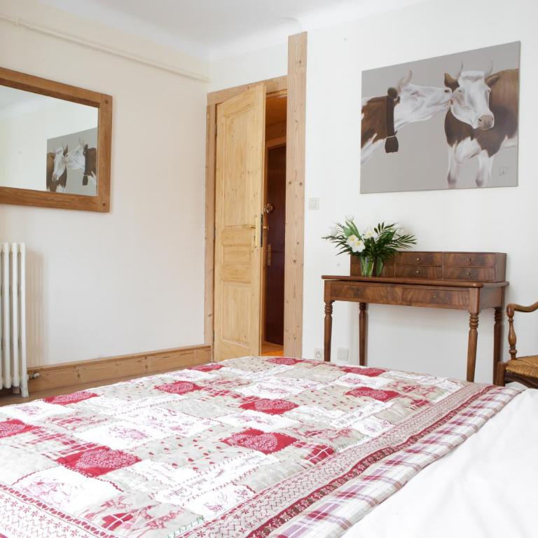 Appartement Le Lutetia - Appartement 3 Chambres (6 Adultes) - 8