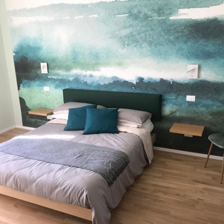 Terrazza Sangiuliano - Deluxe Double or Twin Room with Balcony - 9