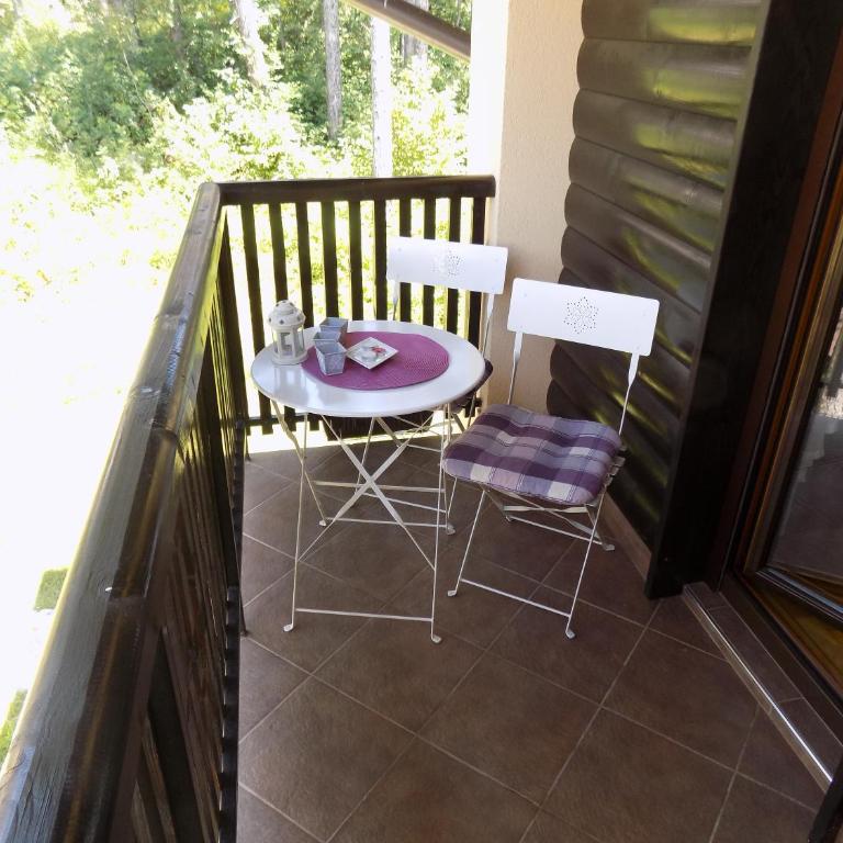 Apartment Bubica Zlatibor - Apartman sa Terasom - 23
