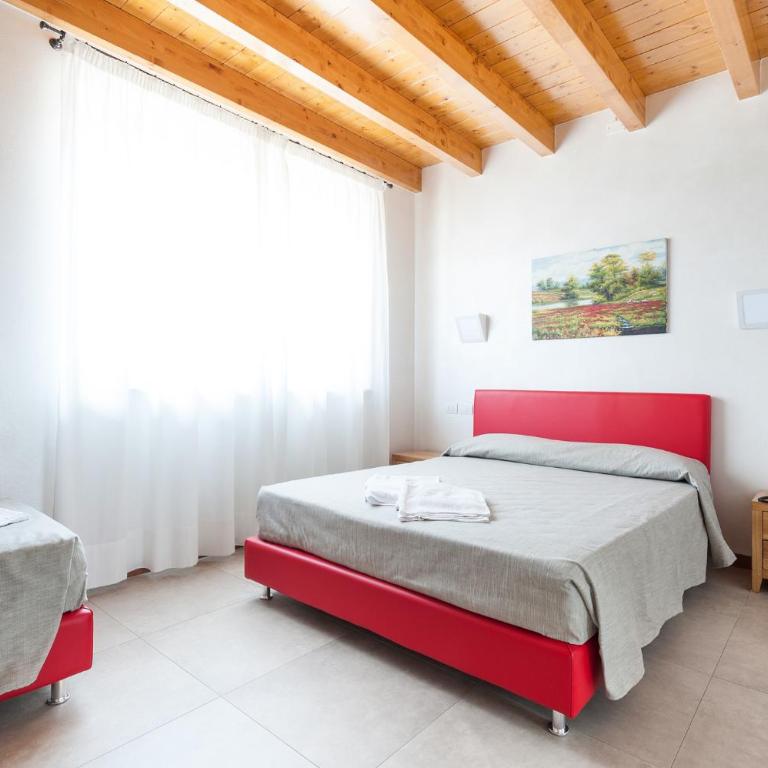 Agricampeggio Corte Tonolli - Appartamento con 1 Camera da Letto - 2