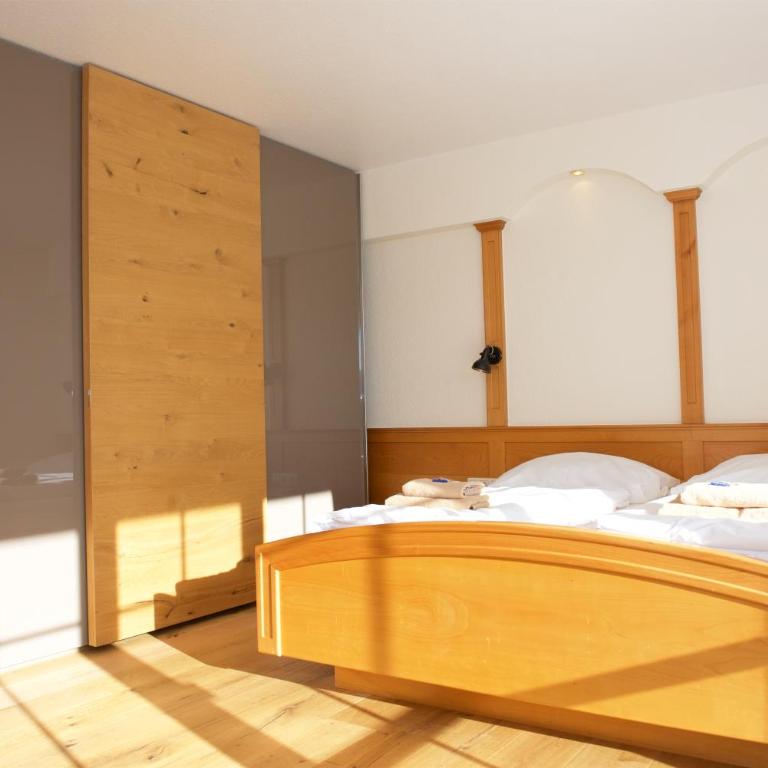 Landhaus Kössel - Apartment mit Balkon (4 Erwachsene) - 45
