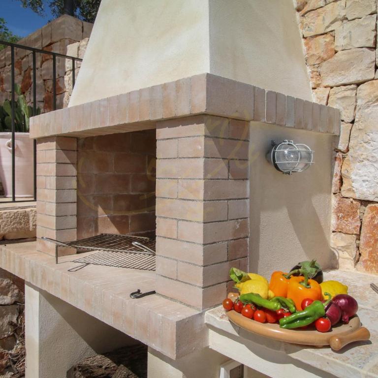 TD Casale Terranova Stone Farmhouse with Pool - Casa Vacanze - 5