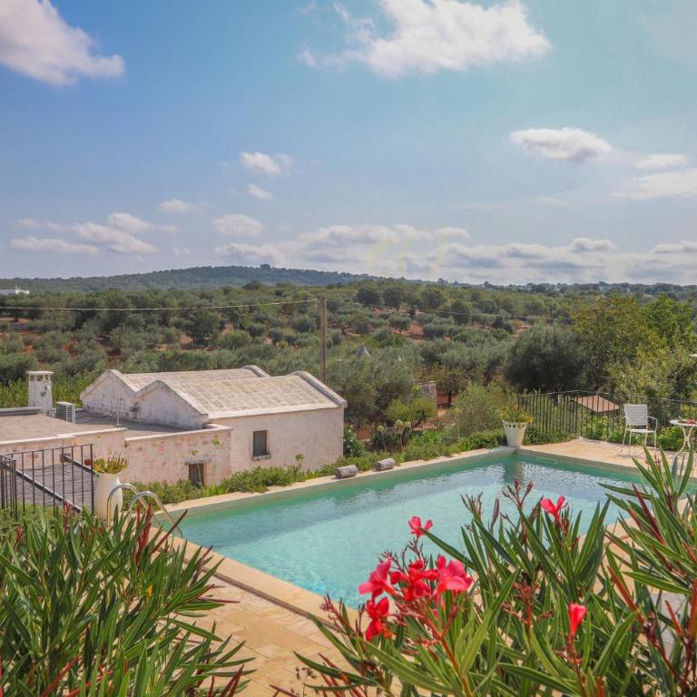 TD Casale Terranova Stone Farmhouse with Pool - Casa Vacanze - 1
