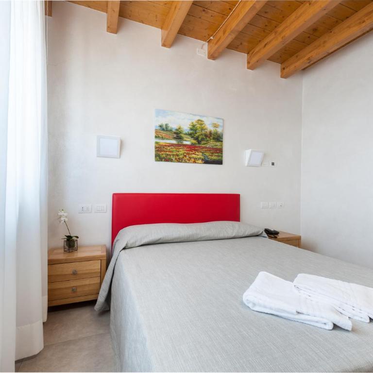 Agricampeggio Corte Tonolli - Appartamento Superior - 3