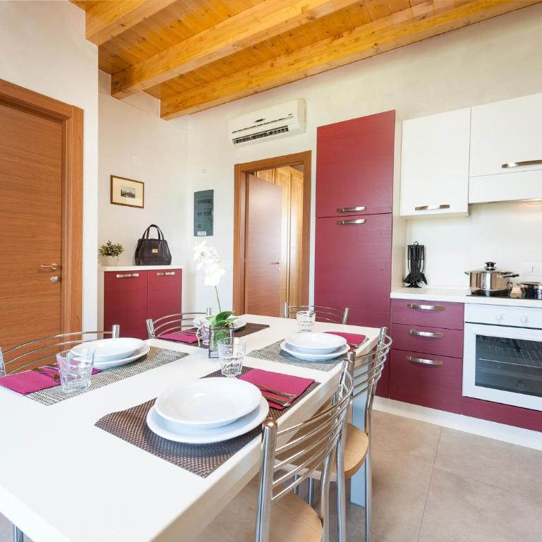 Agricampeggio Corte Tonolli - Appartamento con 1 Camera da Letto - 3