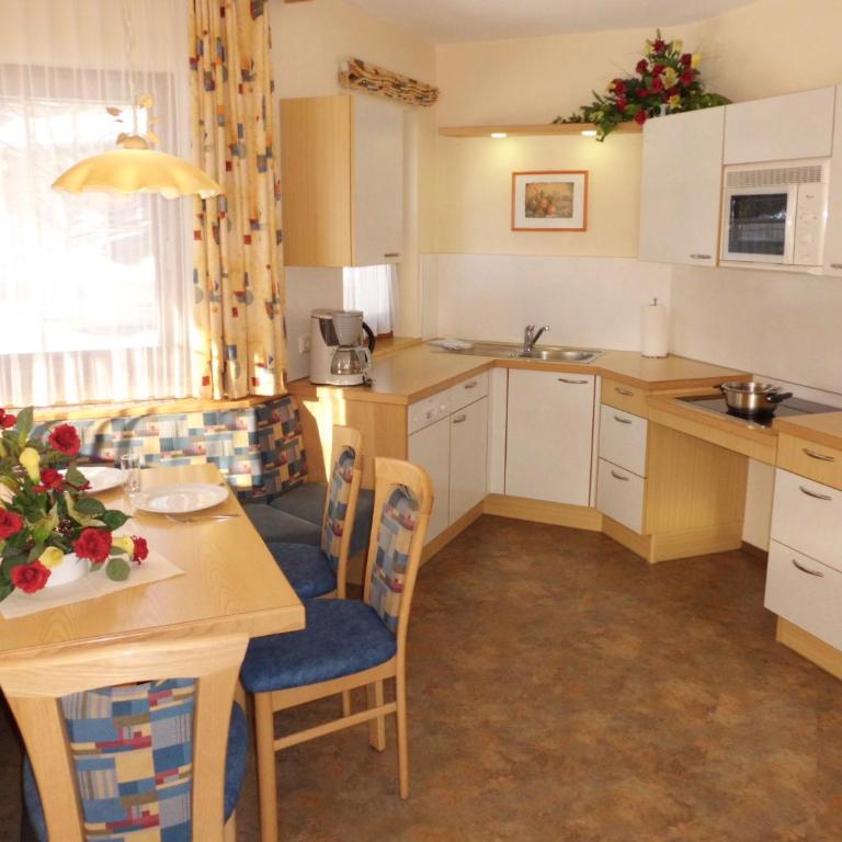 Appartement Zottl - Apartment mit 2 Schlafzimmern und Terrasse - 7