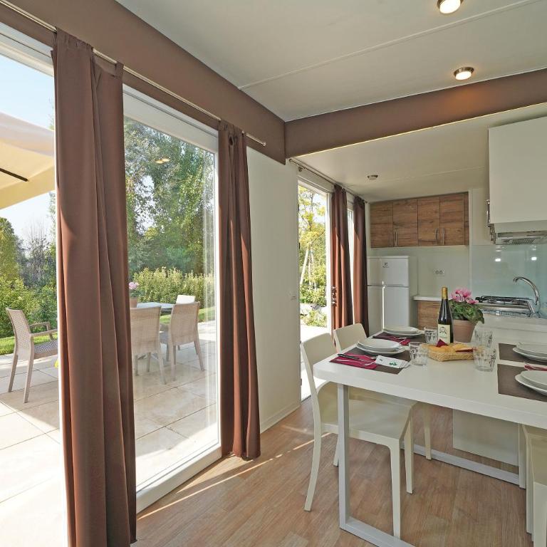 Agricampeggio Corte Tonolli - Casa Mobile - 1