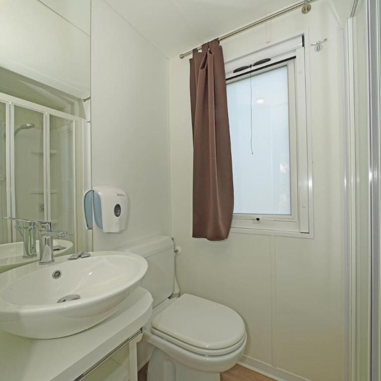 Agricampeggio Corte Tonolli - Casa Mobile - 2