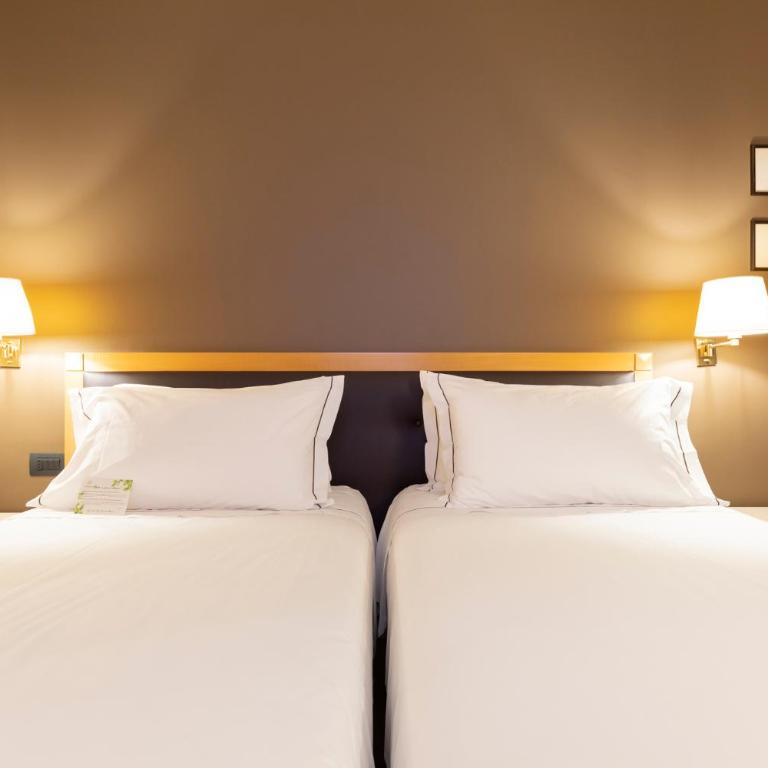 City Life Hotel Poliziano, by R Collection Hotels - Chambre Double ou Lits Jumeaux Supérieure - 2
