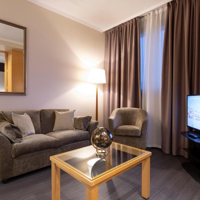 City Life Hotel Poliziano, by R Collection Hotels - Suite - 3