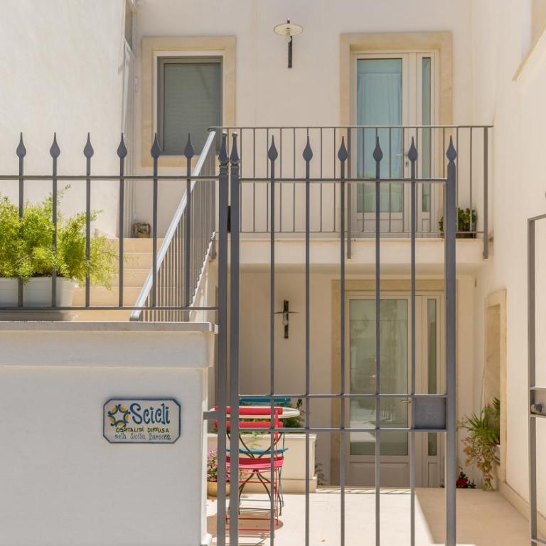 Scicli for Family - Apartments - Appartamento con Terrazza - 15