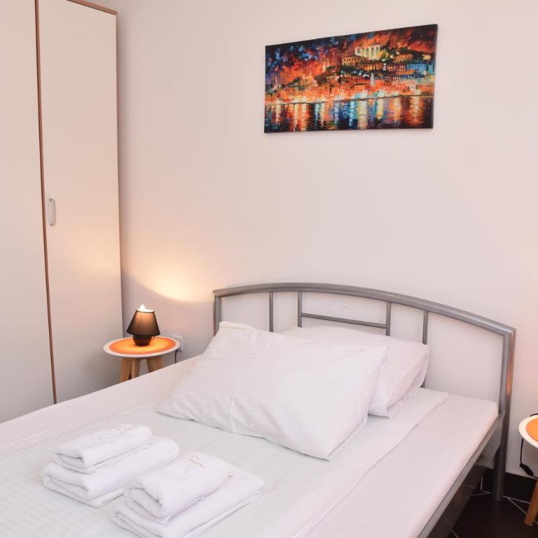Private apartman 5b23 in Kraljevi cardaci - One-Bedroom Apartment - 5
