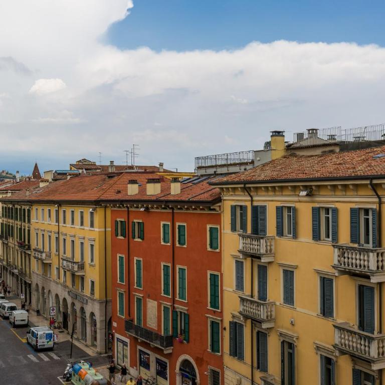 Rooms Castelvecchio - Palazzo Canossa - Appartamento Luxury - 24