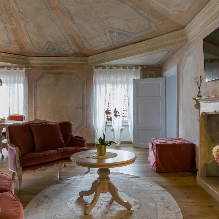 Rooms Castelvecchio - Palazzo Canossa - Appartamento Luxury - 3